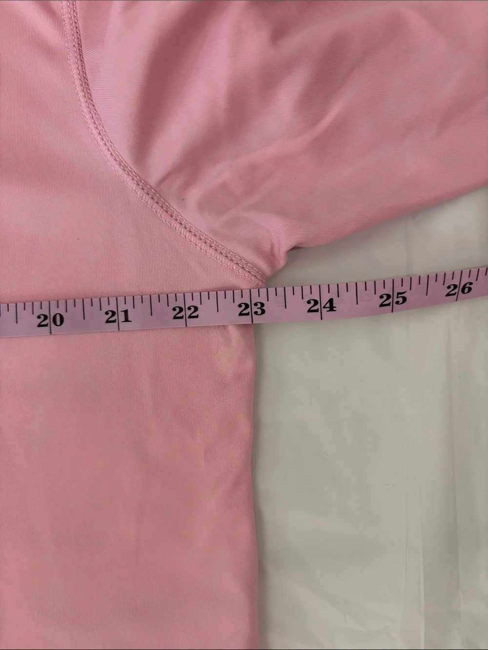 Outback America light pink